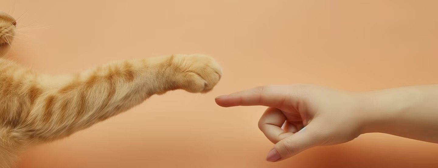 可爱的猫咪